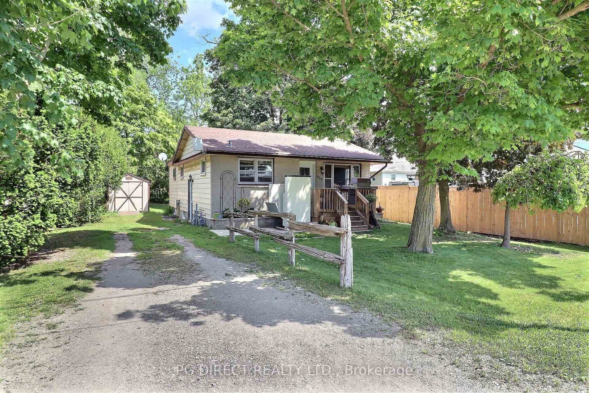 153 Townline Road, Tillsonburg