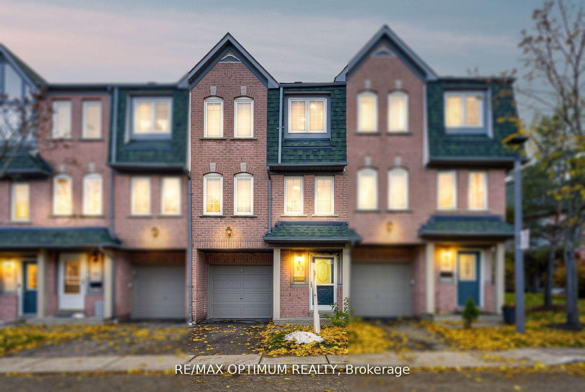 2945 Thomas Street Unit 93, Mississauga, ON L5M 6C1 - Photo 1