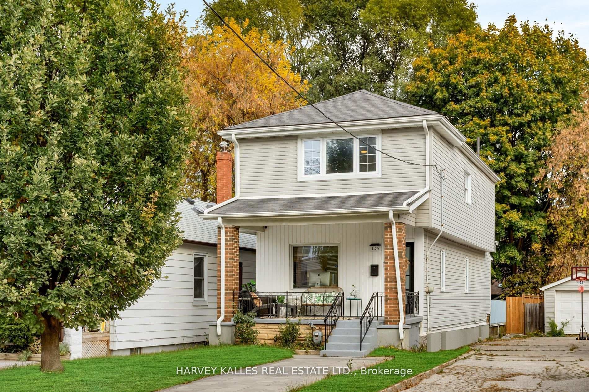 139 King Edward Avenue, Danforth / East York, ON M4C 5J7 - Photo 1