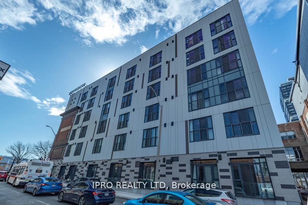 121 King Street Unit 405, Hamilton