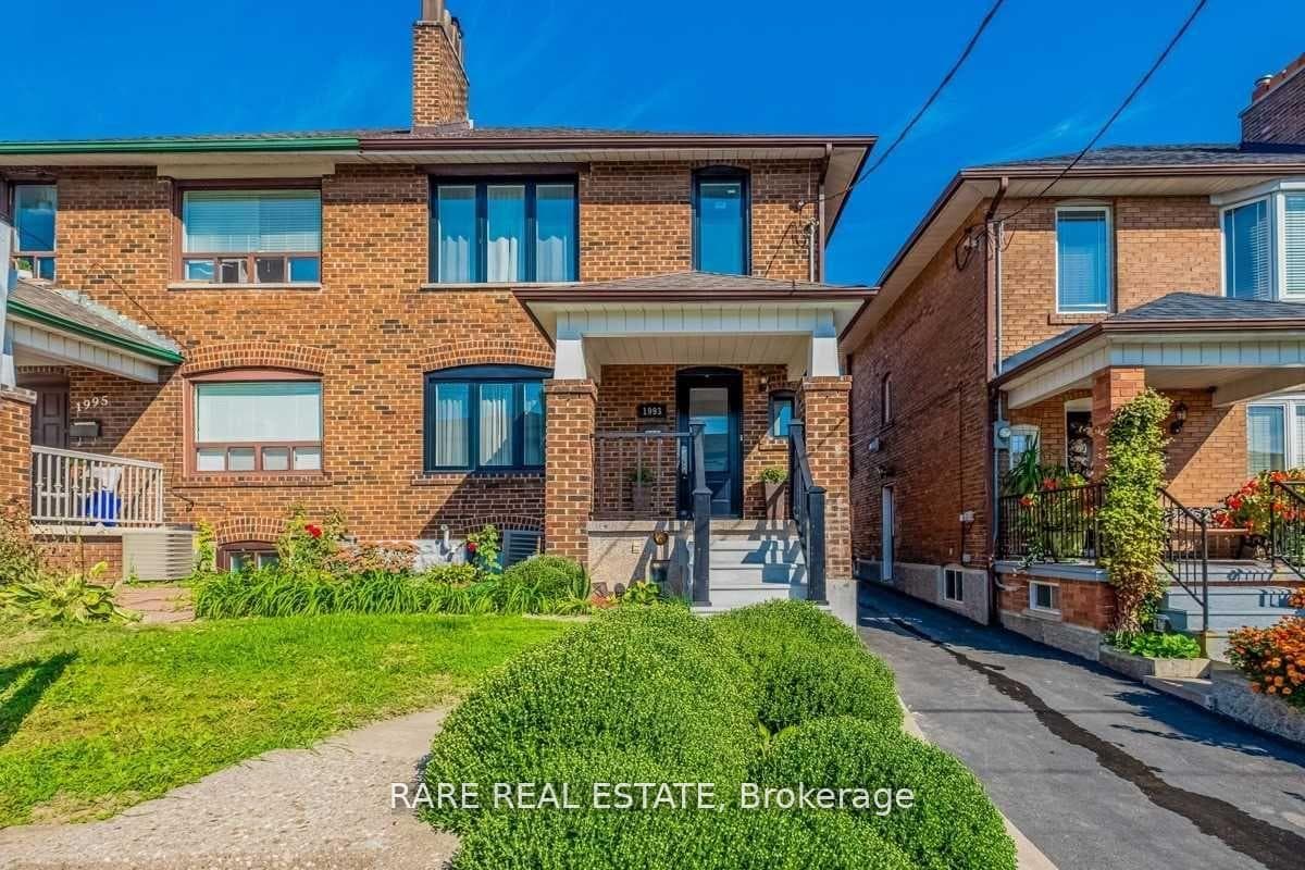 1993 Dufferin Street, Forest Hill / Deer Park, ON M6E 3P9 - Photo 1