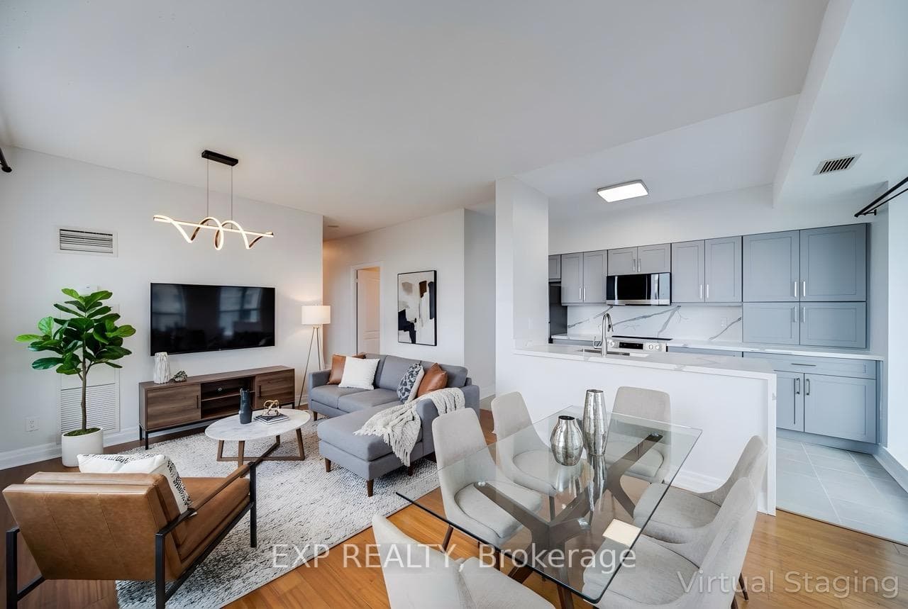 2119 Lakeshore Boulevard Unit 1003, Liberty Village / Parkdale / South Parkdale, ON M8V 7A1 - Photo 1