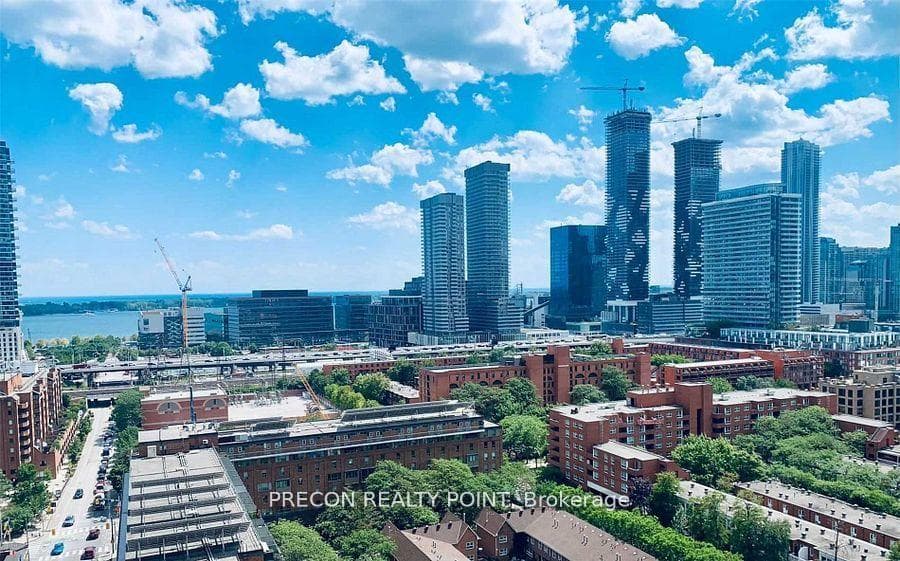 158 Front Street Unit 1510, Regent Park / Cabbagetown / St. James Town, ON M5A 0K9 - Photo 1