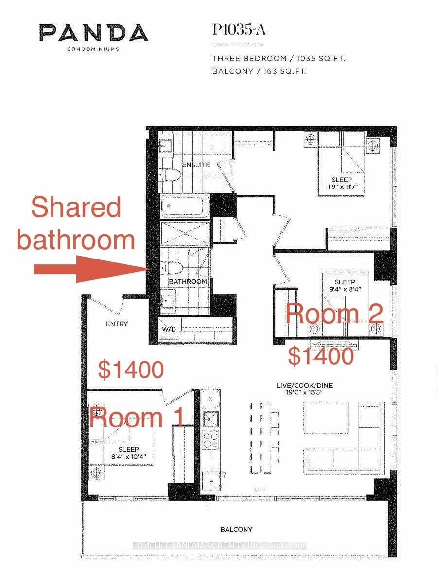 20 Edward Street Unit 2803, Downtown Toronto / Waterfront, ON M5G 0C5 - Photo 1