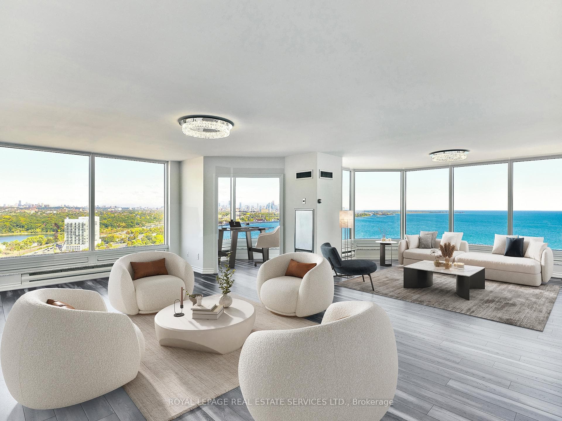 1 Palace Pier Court Unit 3101, Liberty Village / Parkdale / South Parkdale, ON M8V 3W9 - Photo 1