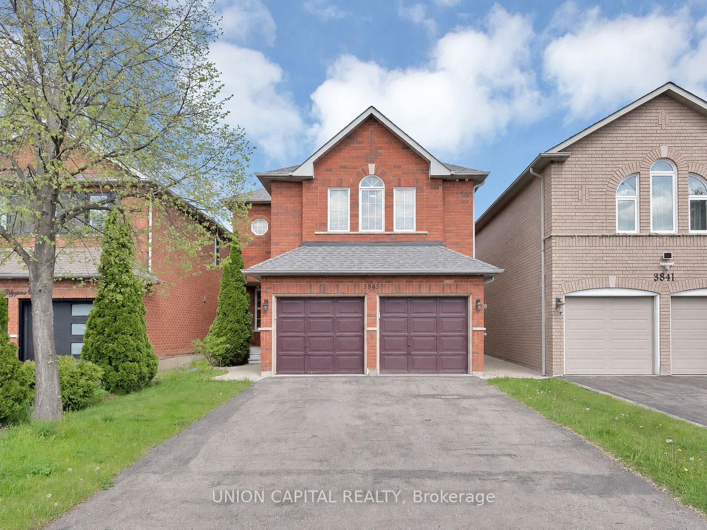 3845 Ridgepoint Way, Mississauga