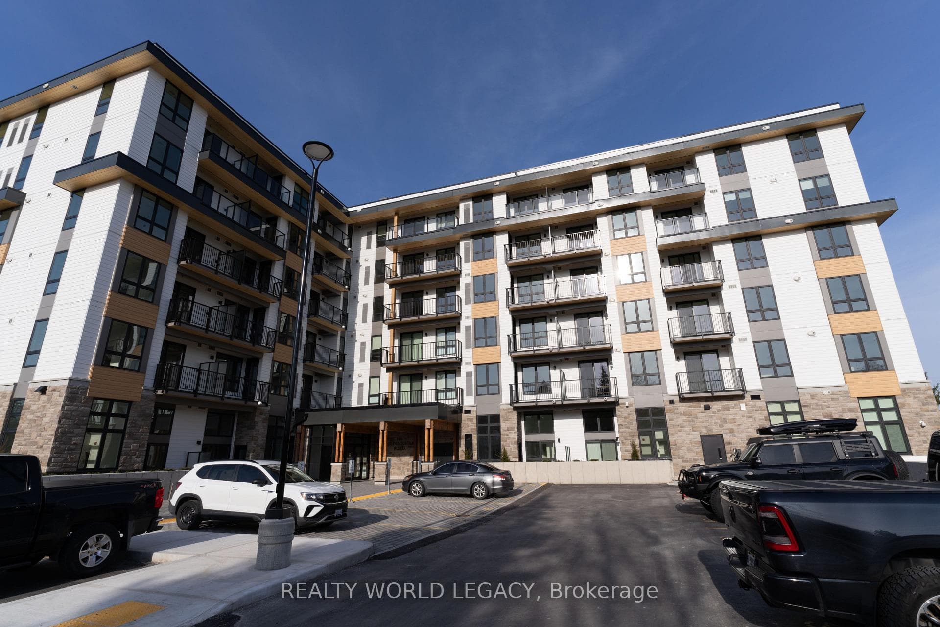 101 Golden Eagle Road Unit 215, Waterloo