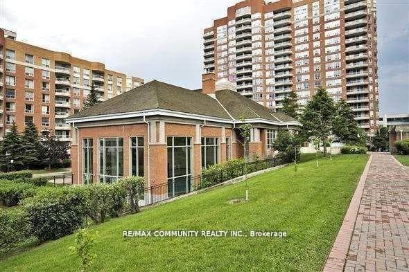430 McLevin Avenue Unit 1110, Scarborough (Morningside / West Hill), ON M1B 5P1 - Photo 1