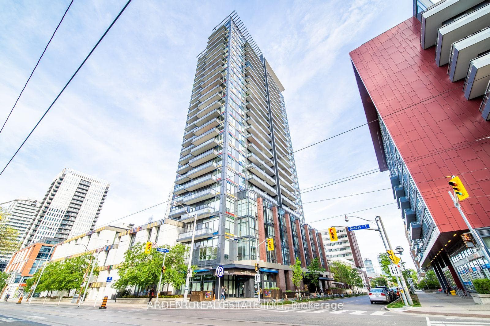 225 Sackville Street Unit 1012, Toronto C08