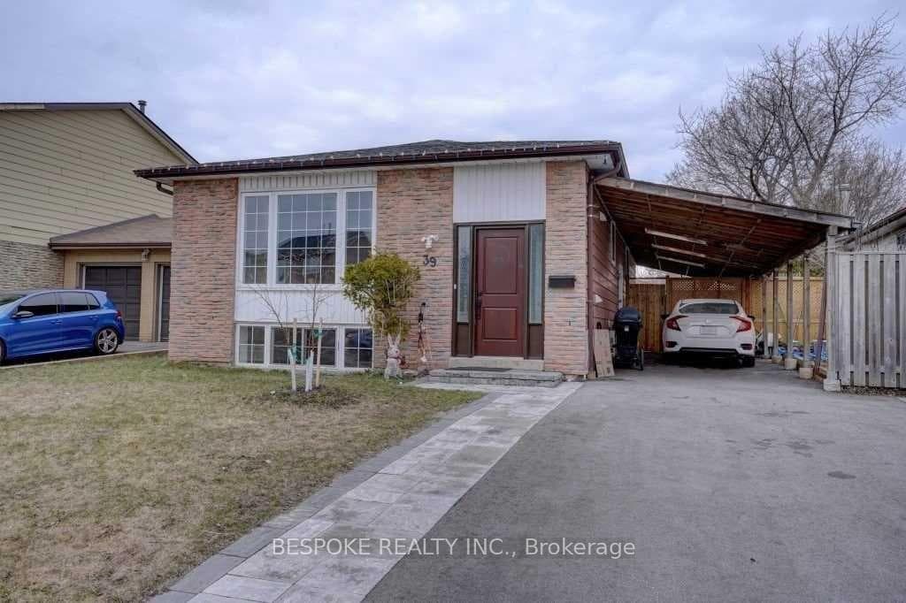 39 Blackwater Crescent Unit BSMT, Scarborough (Morningside / West Hill), ON M1B 1L5 - Photo 1