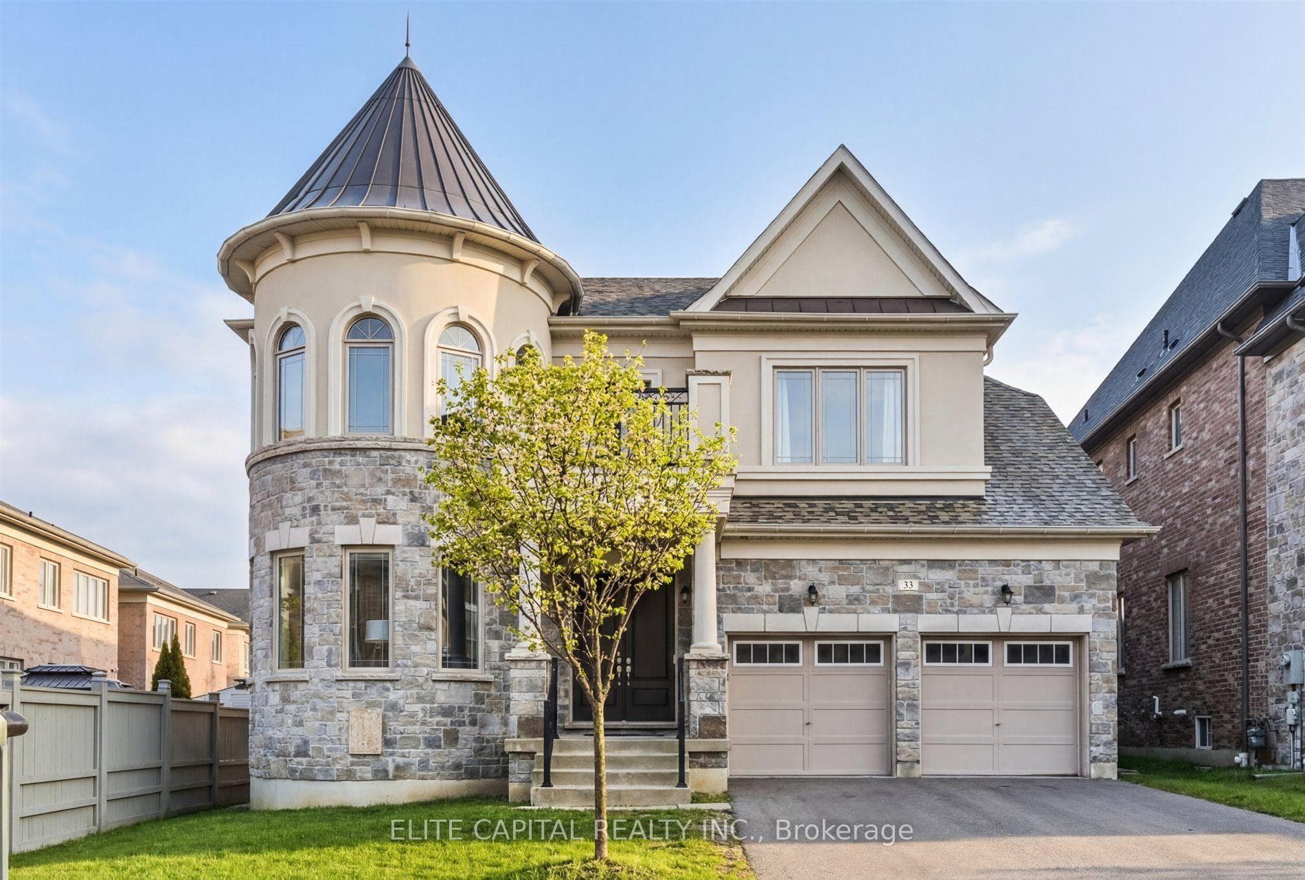 33 Straw Cutter Gate, Vaughan