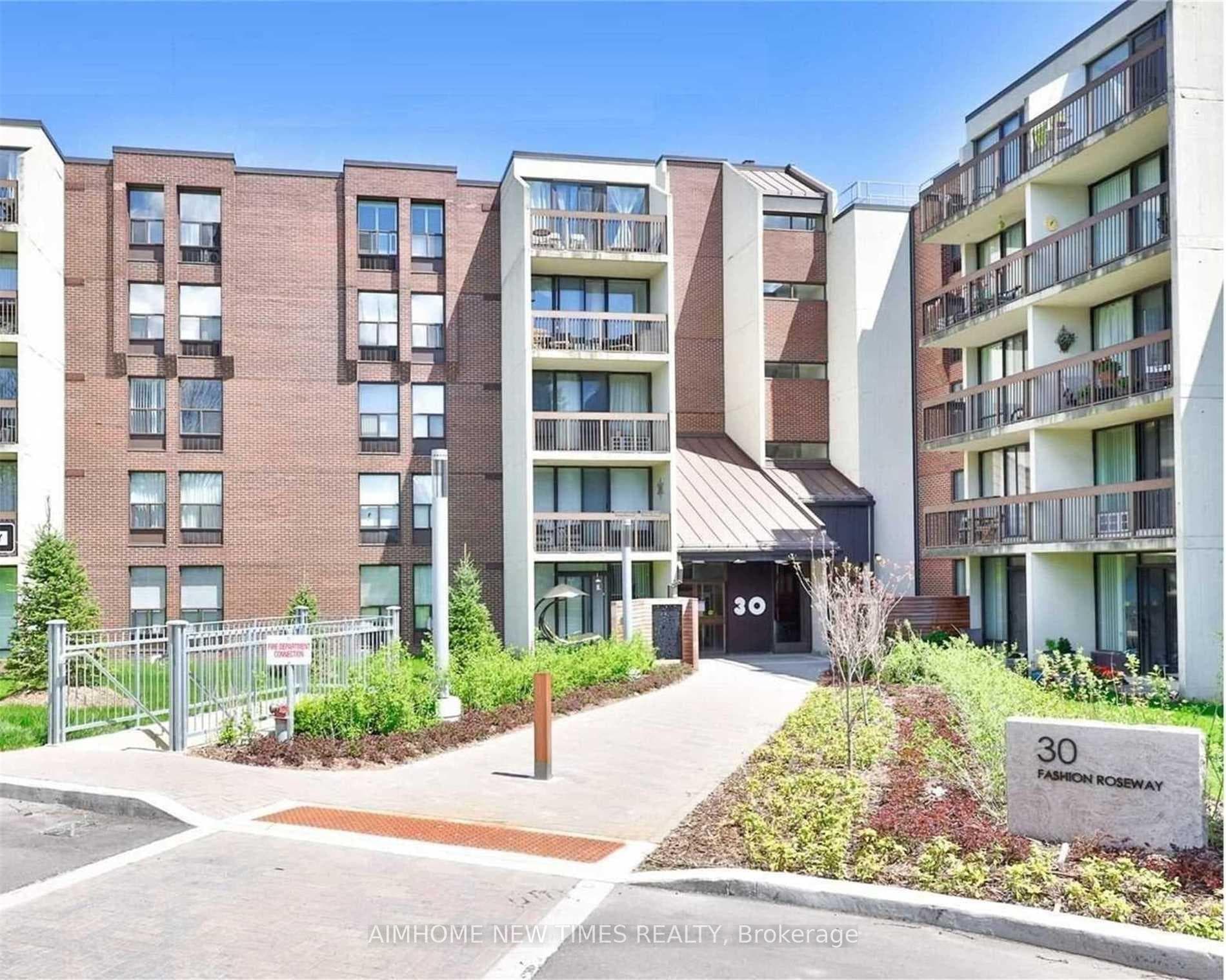 30 Fashion Roseway Way Unit 413E, Willowdale / Newtonbrook, ON M2N 6B4 - Photo 1