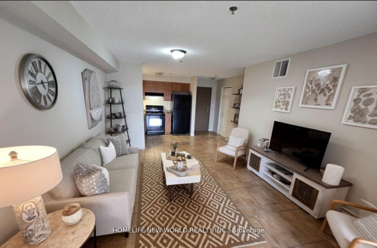 5235 Finch Avenue Unit 310, Agincourt / Milliken, ON M1S 5X3 - Photo 1