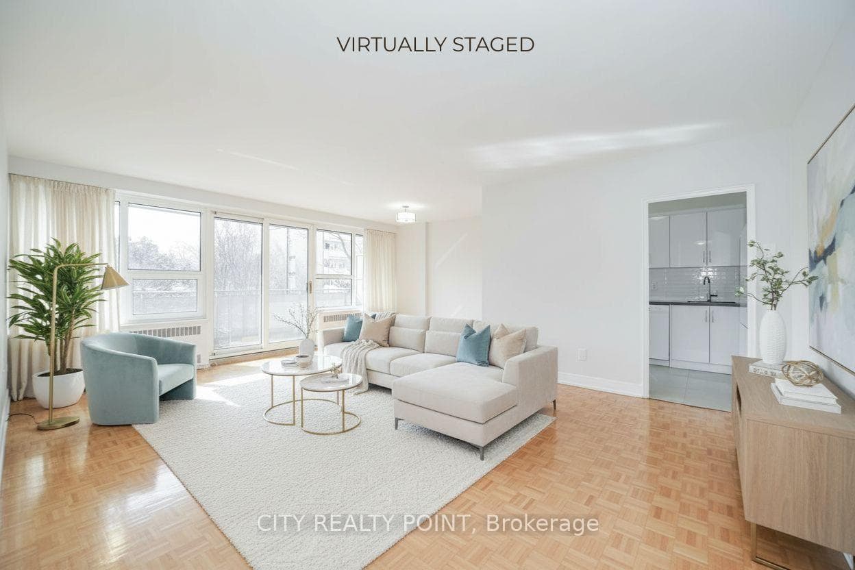 10 Shallmar Boulevard Unit 509, Lawrence Park / Bedford Park, ON M5N 1J4 - Photo 1