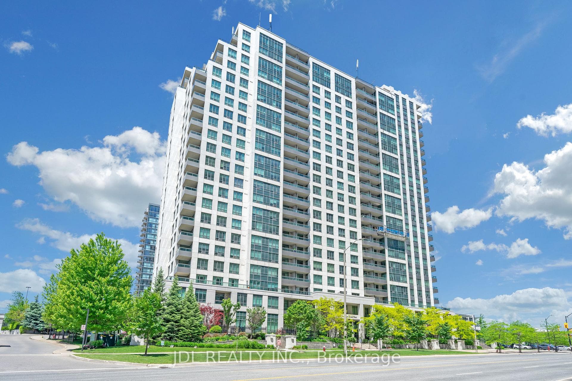 335 Rathburn Road Unit 1509, Mississauga
