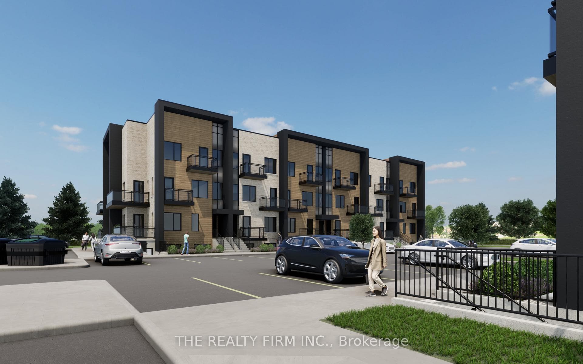 RENDERING OF EXTERIOR