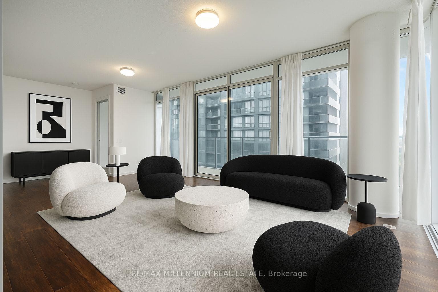 90 Park Lawn Road Unit 1616, Liberty Village / Parkdale / South Parkdale, ON M8Y 0B6 - Photo 1