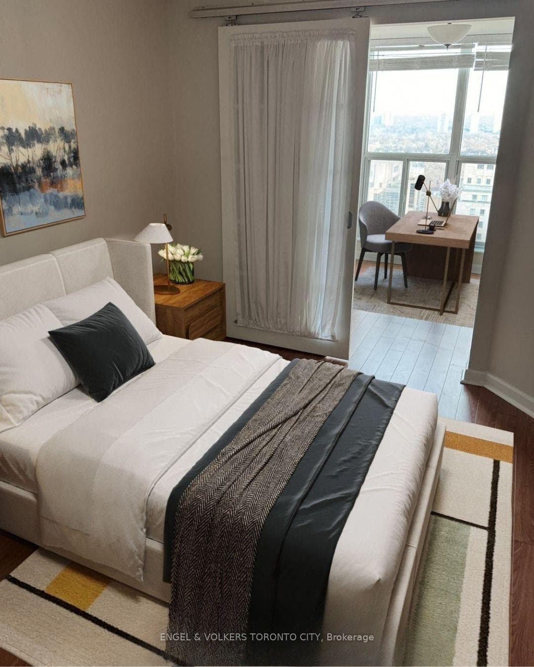 8 Park Road Unit 2809, Rosedale / Moore Park, ON M4M 3S5 - Photo 1