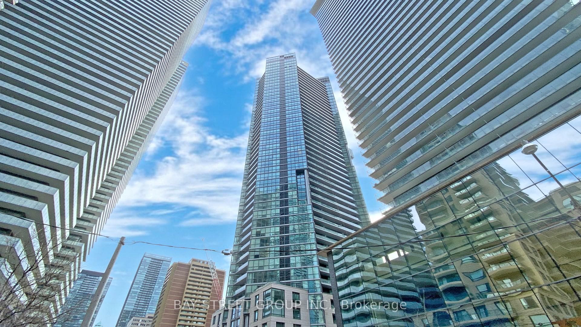 45 Charles Street Unit 1201, Regent Park / Cabbagetown / St. James Town, ON M4Y 0B8 - Photo 1