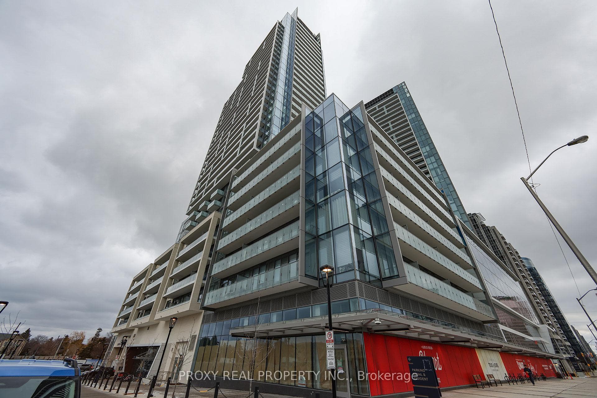 7 GOLDEN LION Heights Unit 3106, Willowdale / Newtonbrook, ON M2M 3T9 - Photo 1