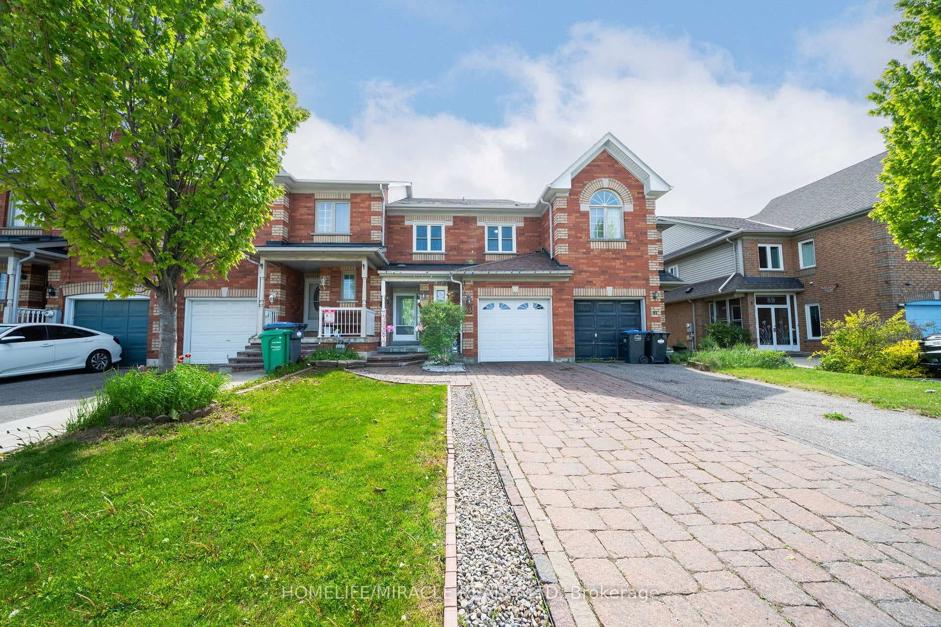 93 Brickyard Way, Brampton, ON L6V 4L7 - Photo 1