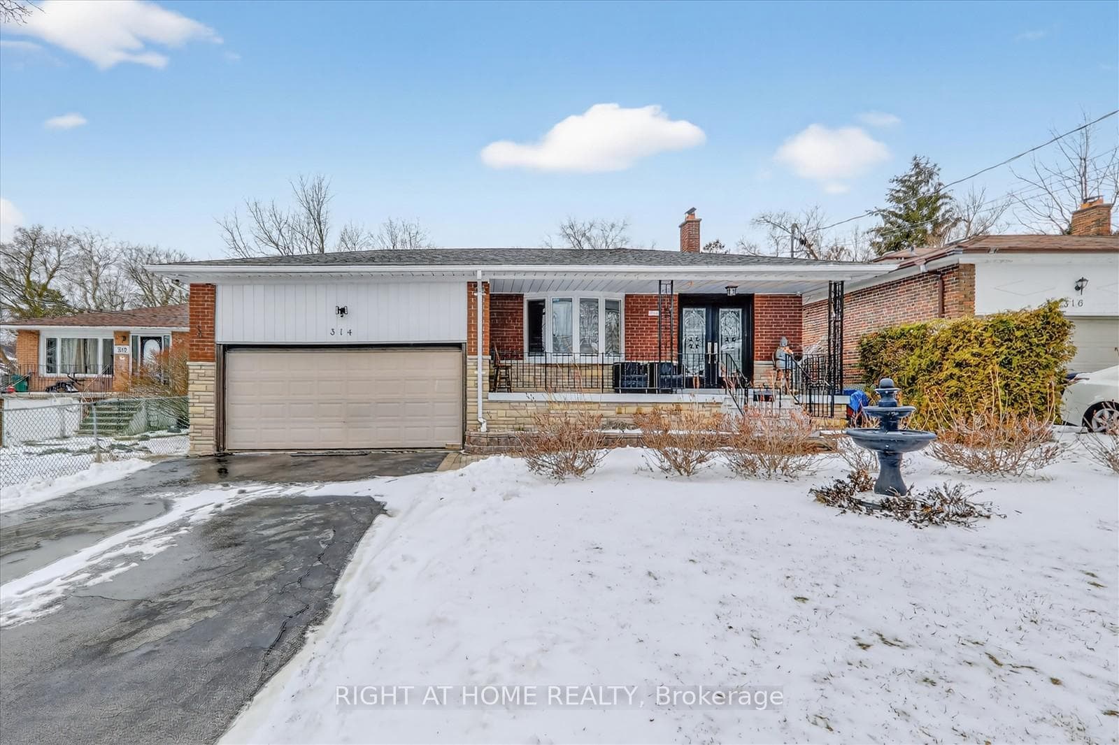 314 Morrish Rd Road, Rouge / Port Union / Malvern, ON M1C 1G1 - Photo 1