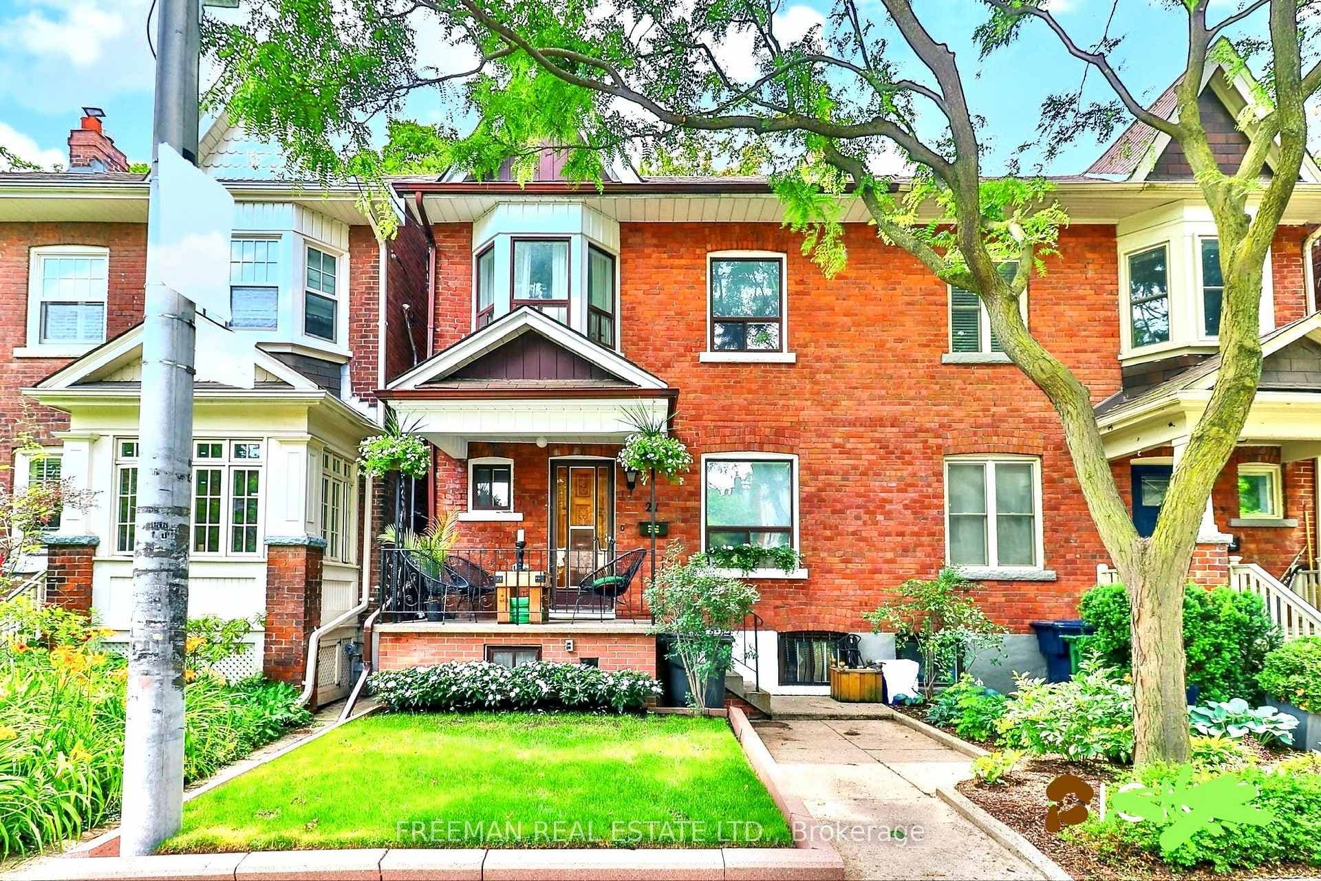 21 London Street, Annex / Yorkville / Summerhill, ON M6G 1M8 - Photo 1