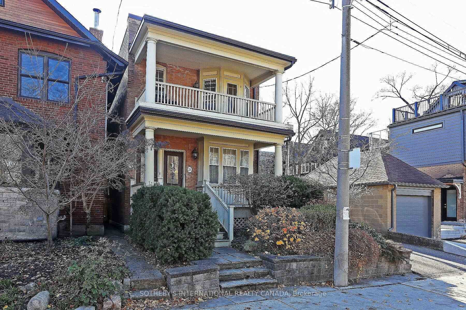 19 Melgund Road Unit Upper, Annex / Yorkville / Summerhill, ON M5R 1Z9 - Photo 1
