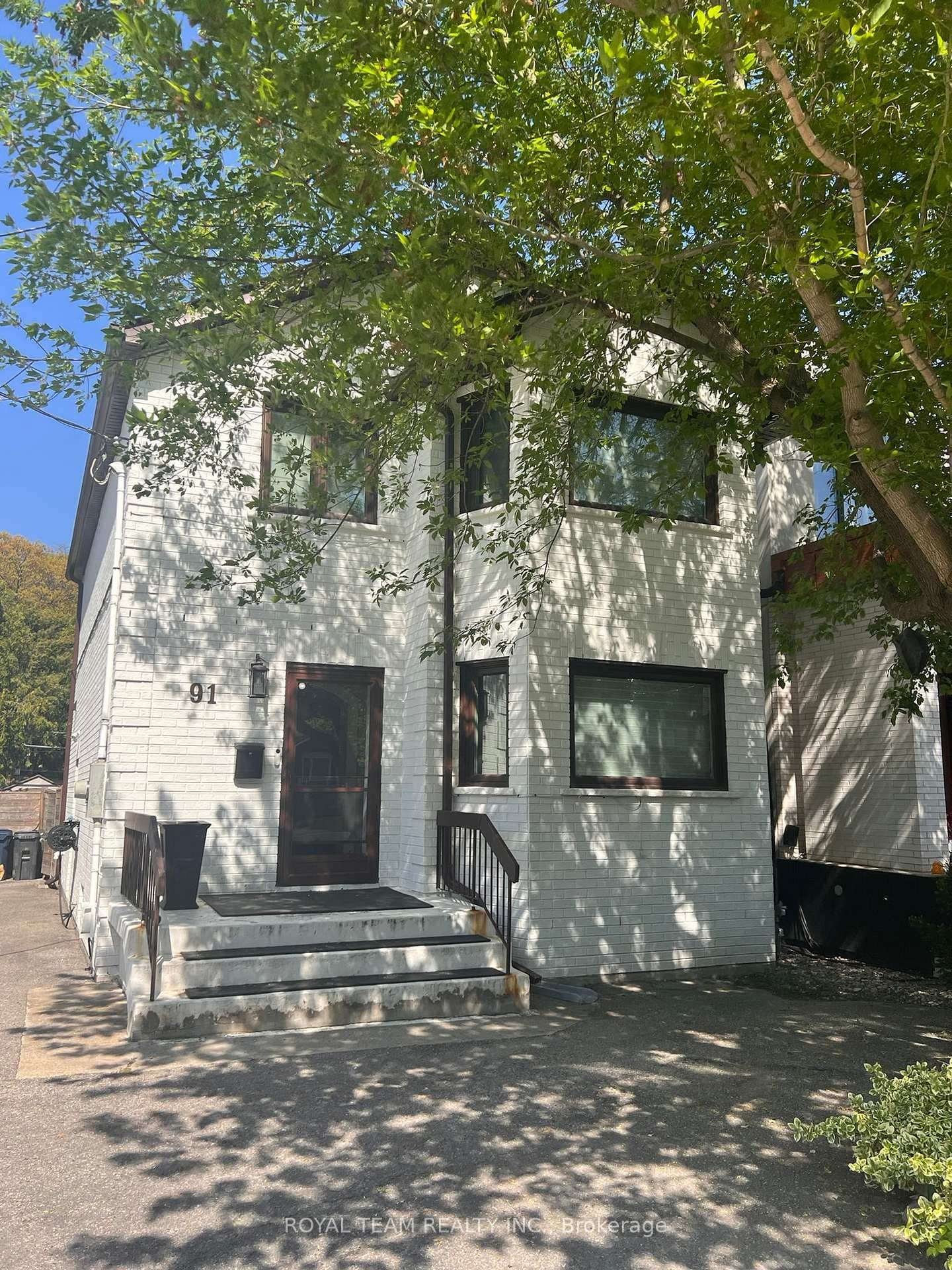 91 South Kingsway Way, Toronto W01