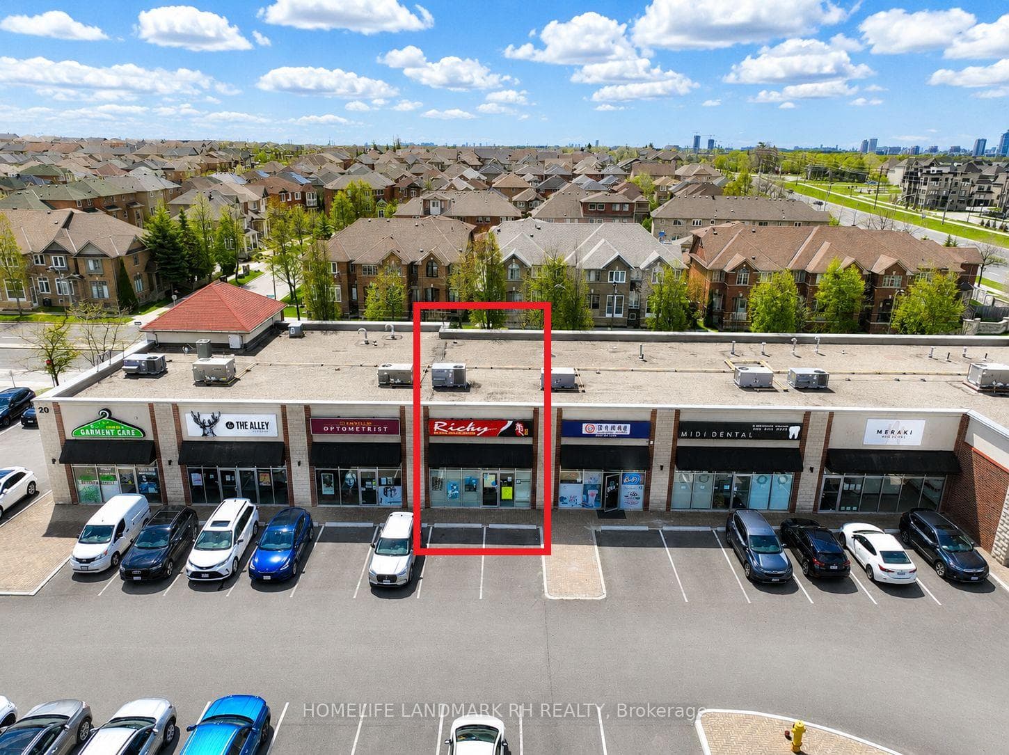 20 Bur Oak Avenue Unit B10, Markham