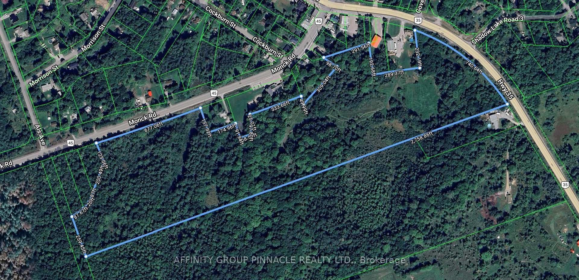 0 Monck Road, Kawartha Lakes, ON K0M 1X0 - Photo 1