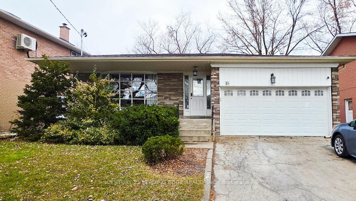 16 Wyvern Road Unit Basement B, Hillcrest Village / Bayview Village, ON M2K 2K4 - Photo 1