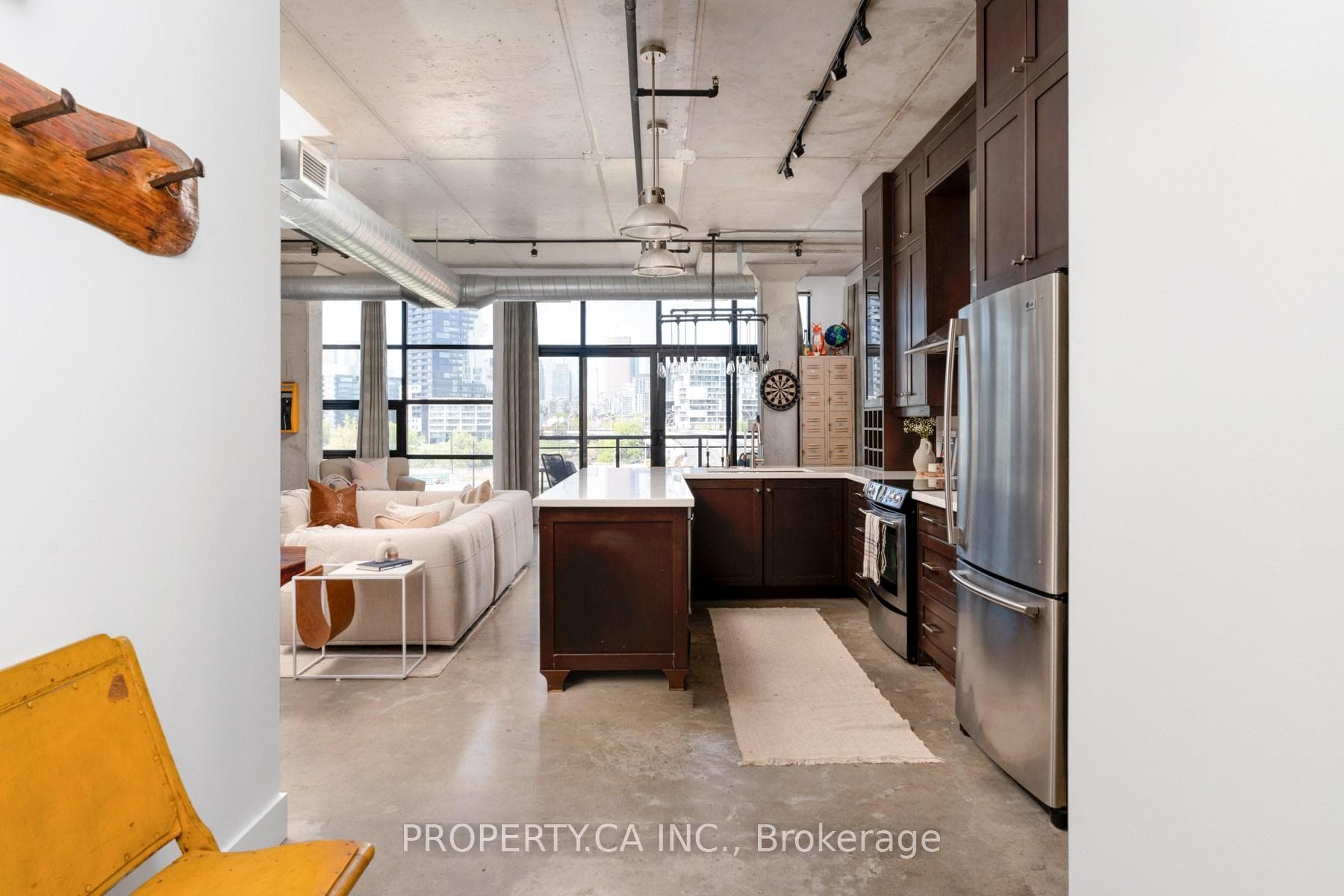 68 Broadview Avenue Unit 422, Riverdale / Leslieville, ON M4M 2E6 - Photo 1
