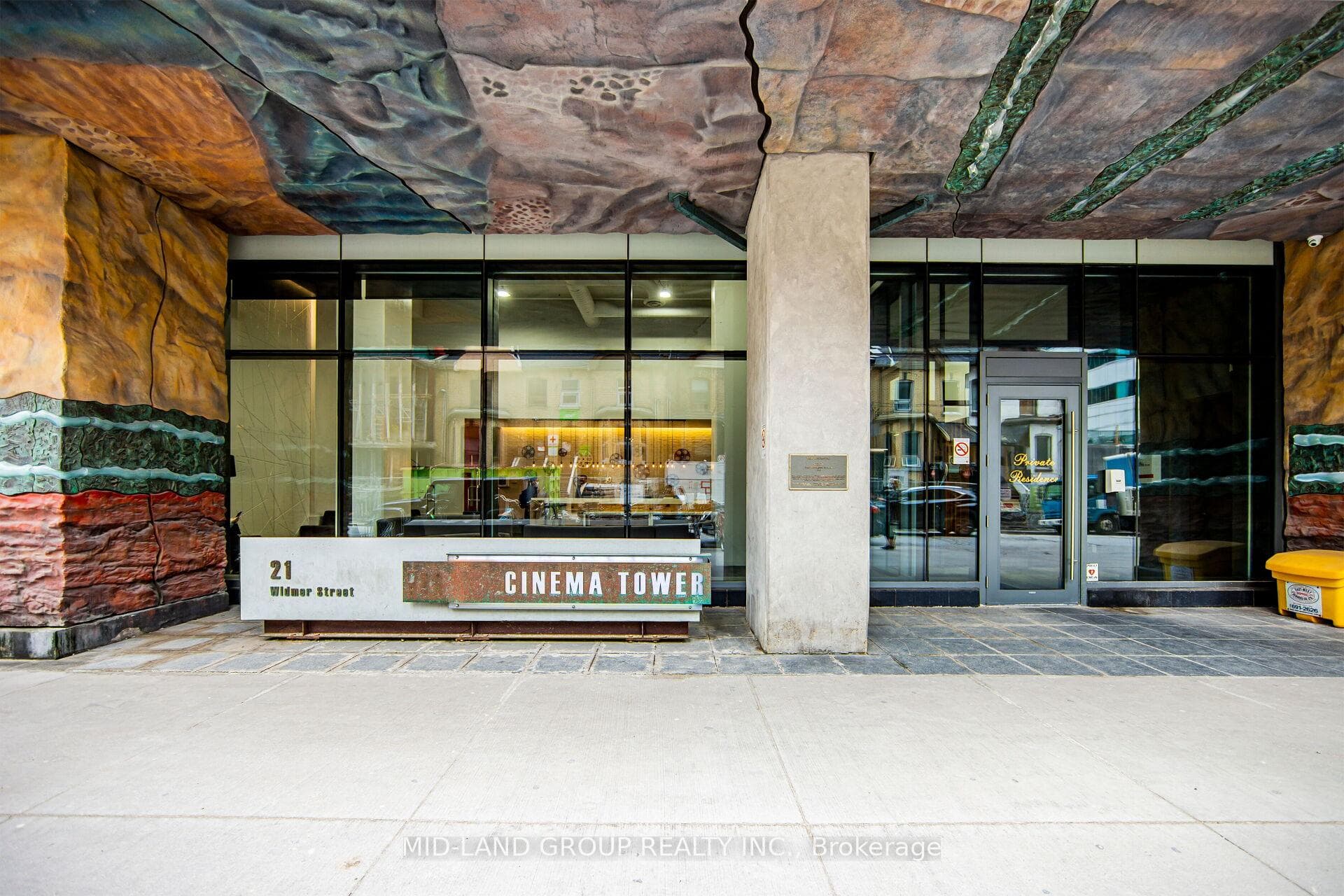 21 Widmer Street Unit 2512, Downtown Toronto / Waterfront, ON M5V 0B8 - Photo 1