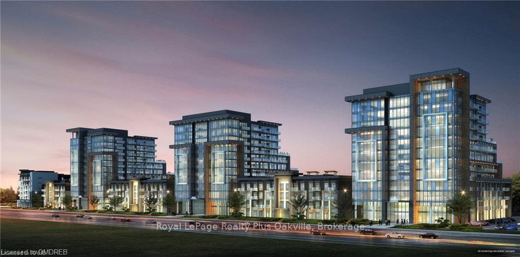 470 DUNDAS Street Unit 810, Hamilton, ON L8B 2A6 - Photo 1