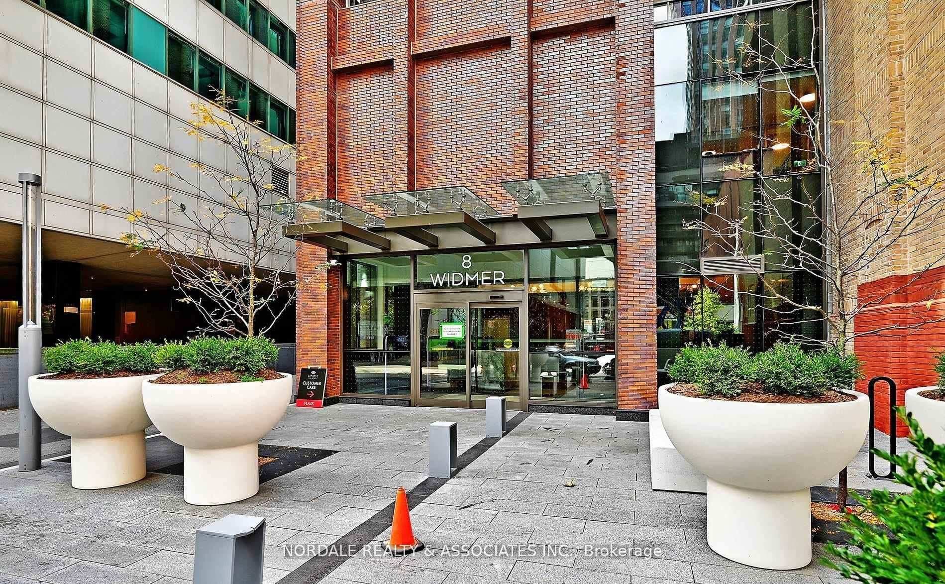 8 Widmer Street Unit 1512, Downtown Toronto / Waterfront, ON M5V 0W6 - Photo 1
