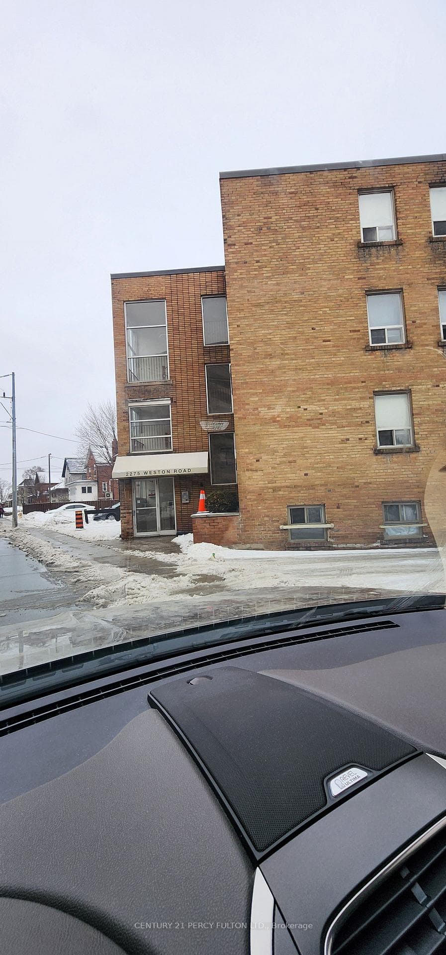 2275 Weston Road Unit 109, York / Weston, ON M9N 1Y3 - Photo 1