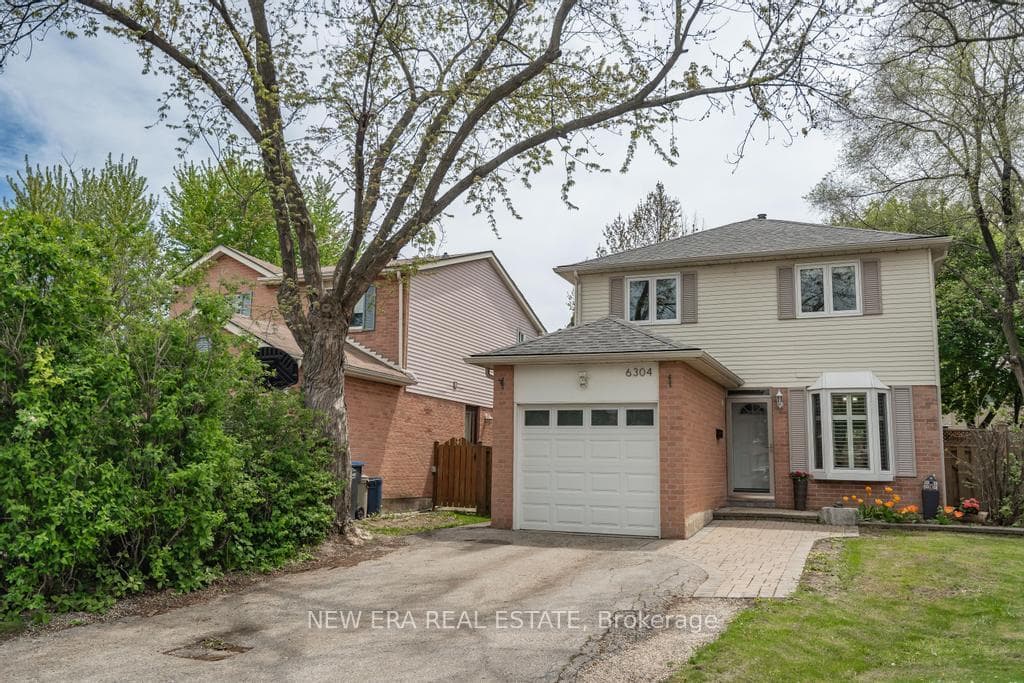 6304 Martel Court, Mississauga