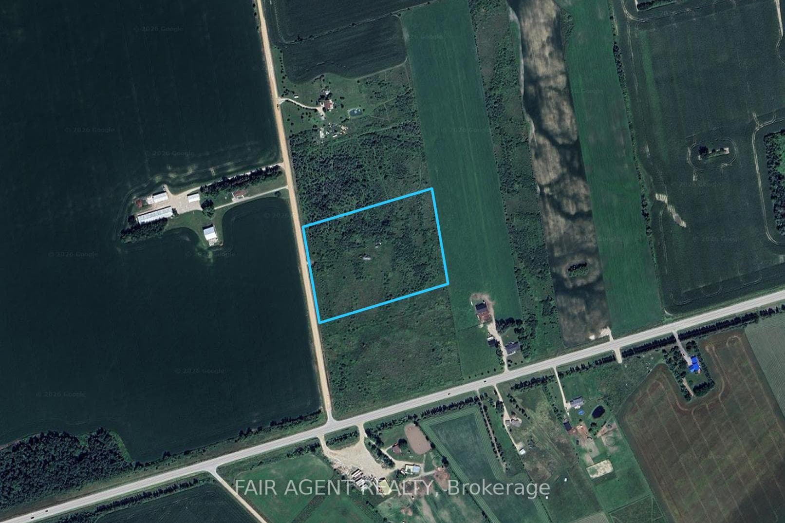 8407 Sideroad 13 N/A, Wellington North