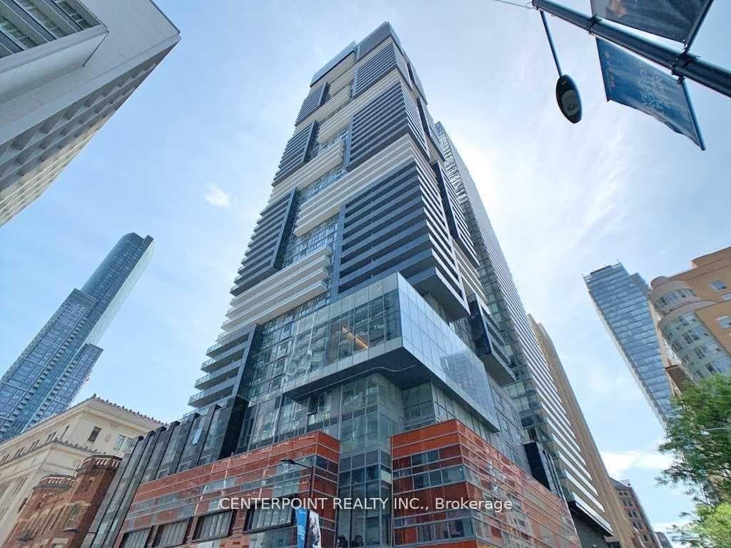 7 Grenville Street Unit 1510, Toronto C01