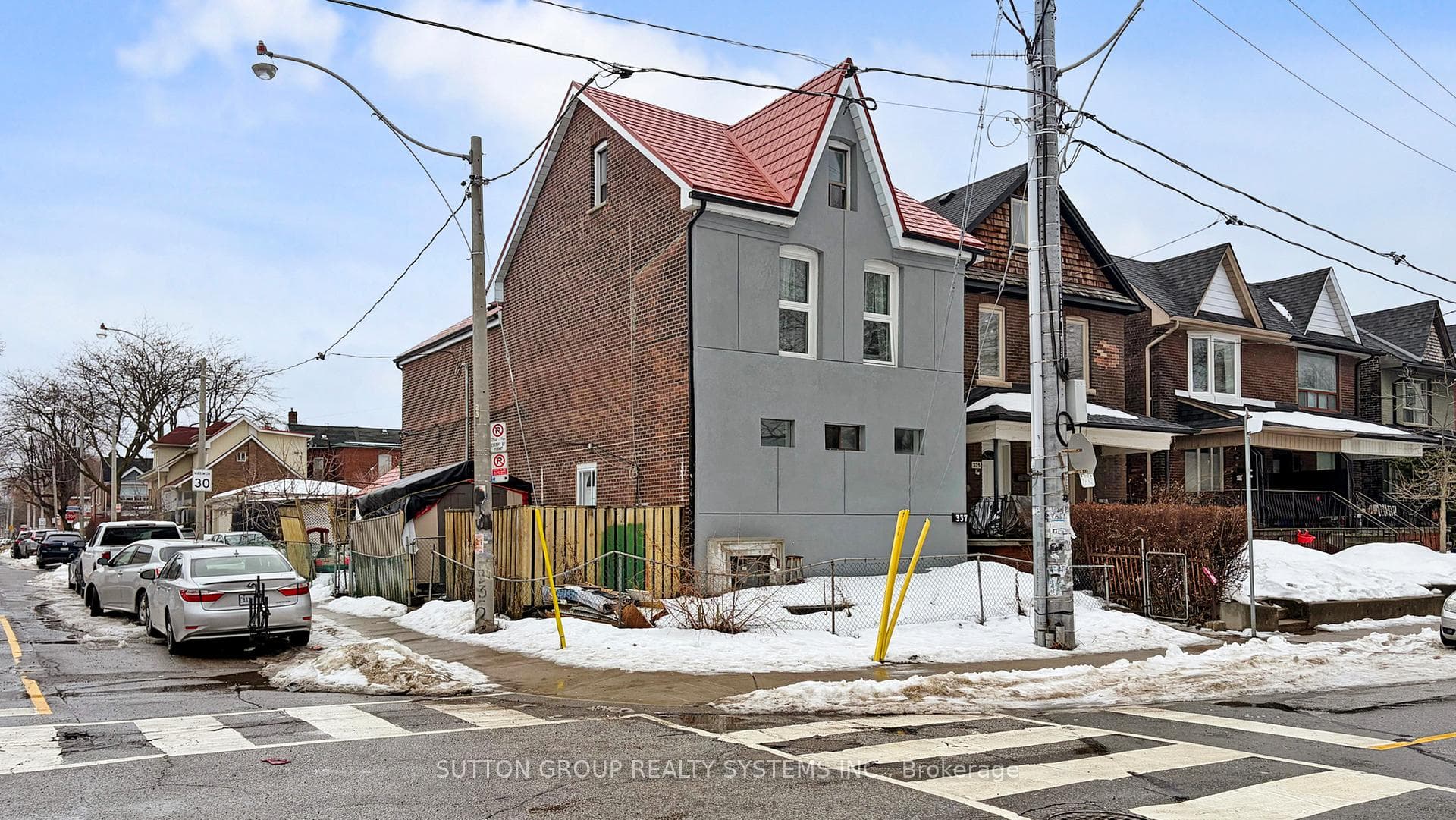 337 Perth Avenue, Bloor West Village / Swansea, ON M6P 3X9 - Photo 1