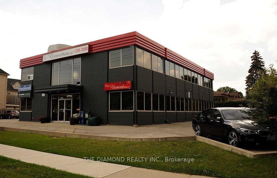 1570 Kipling Avenue Unit 7, Etobicoke (Kingsview Village / Humber Heights), ON M9R 2Y1 - Photo 1