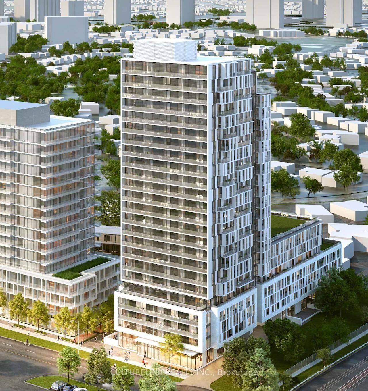 188 Fairview Mall Drive Unit 2105, Toronto C15