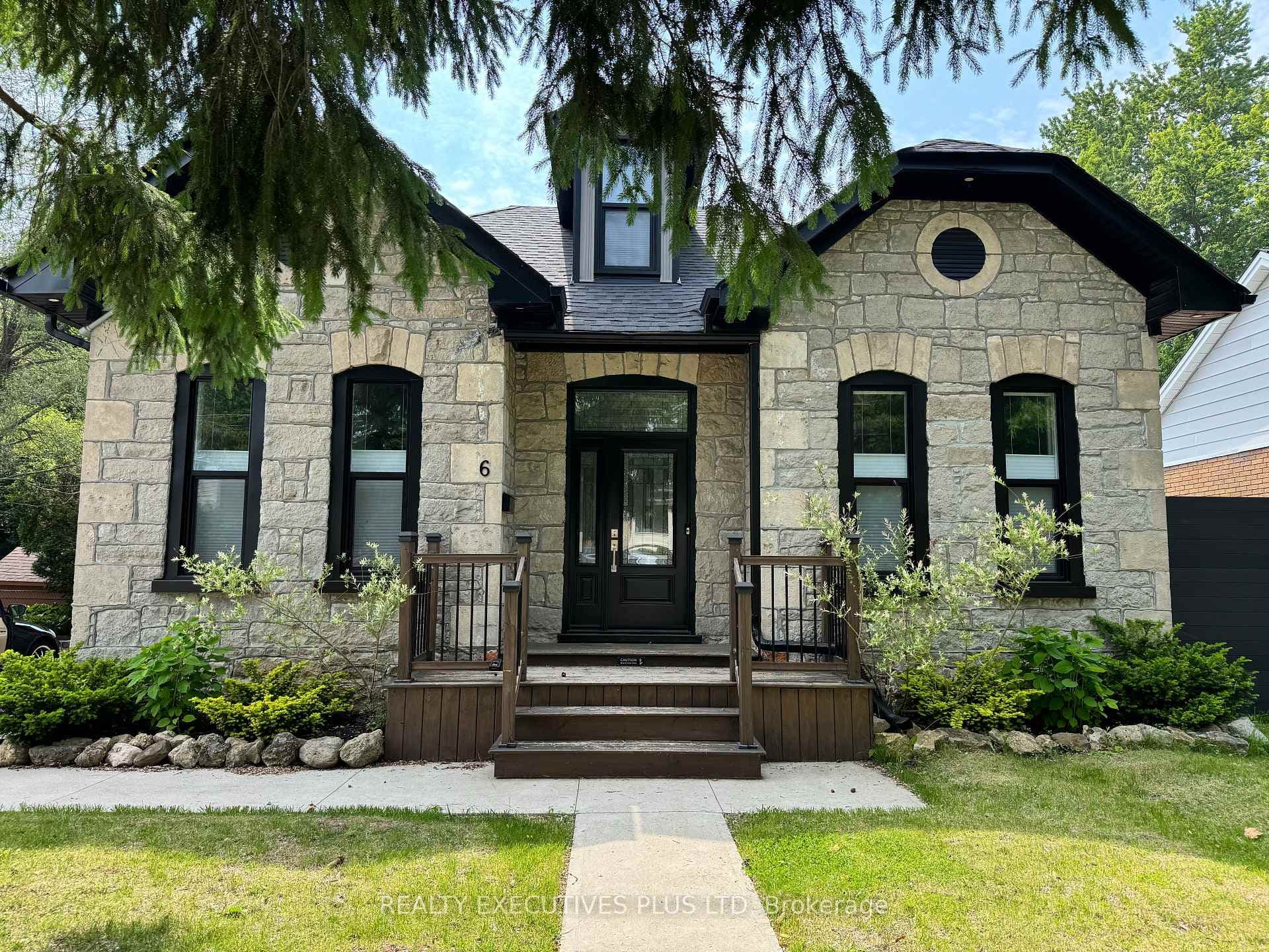 6 Elgin Street, Cambridge