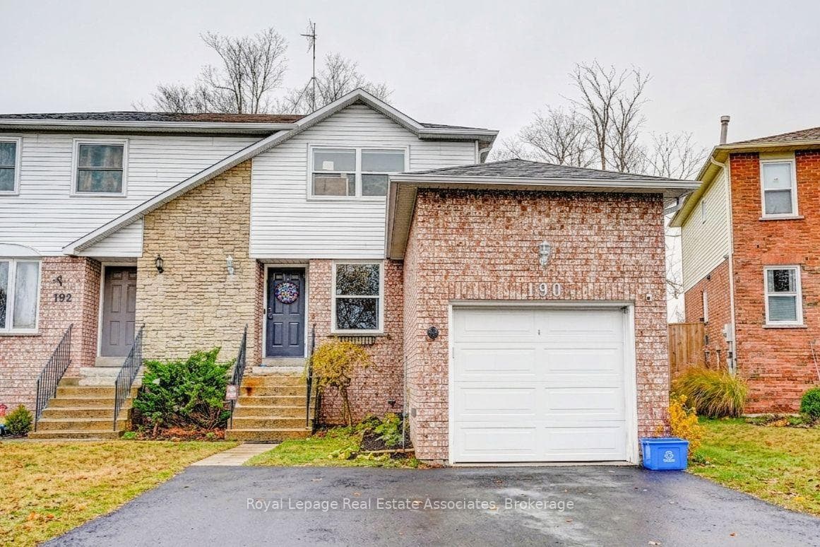 190 Nith River Way, North Dumfries