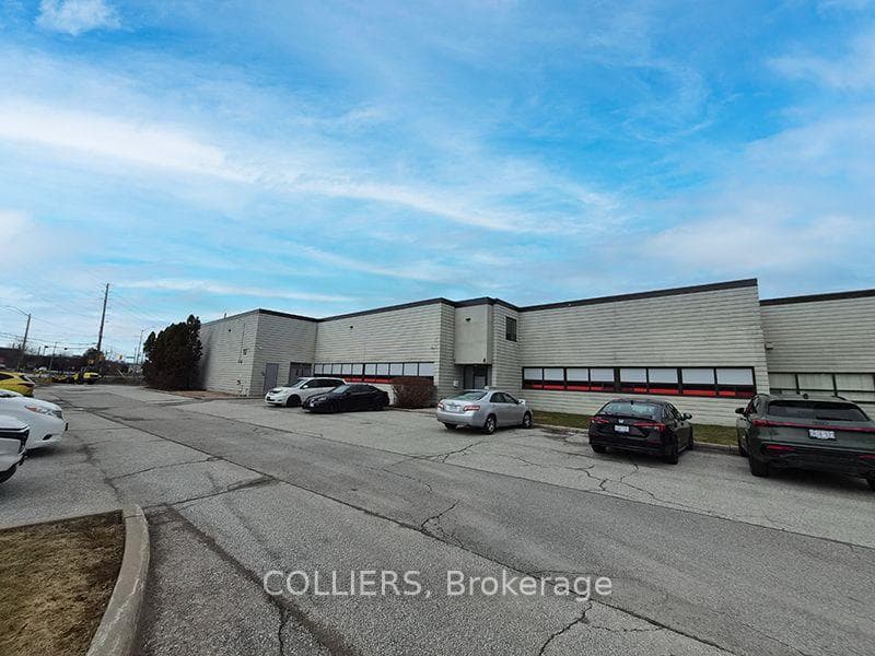 10 Alden Road Unit 6-8, Markham, ON L3R 2S1 - Photo 1