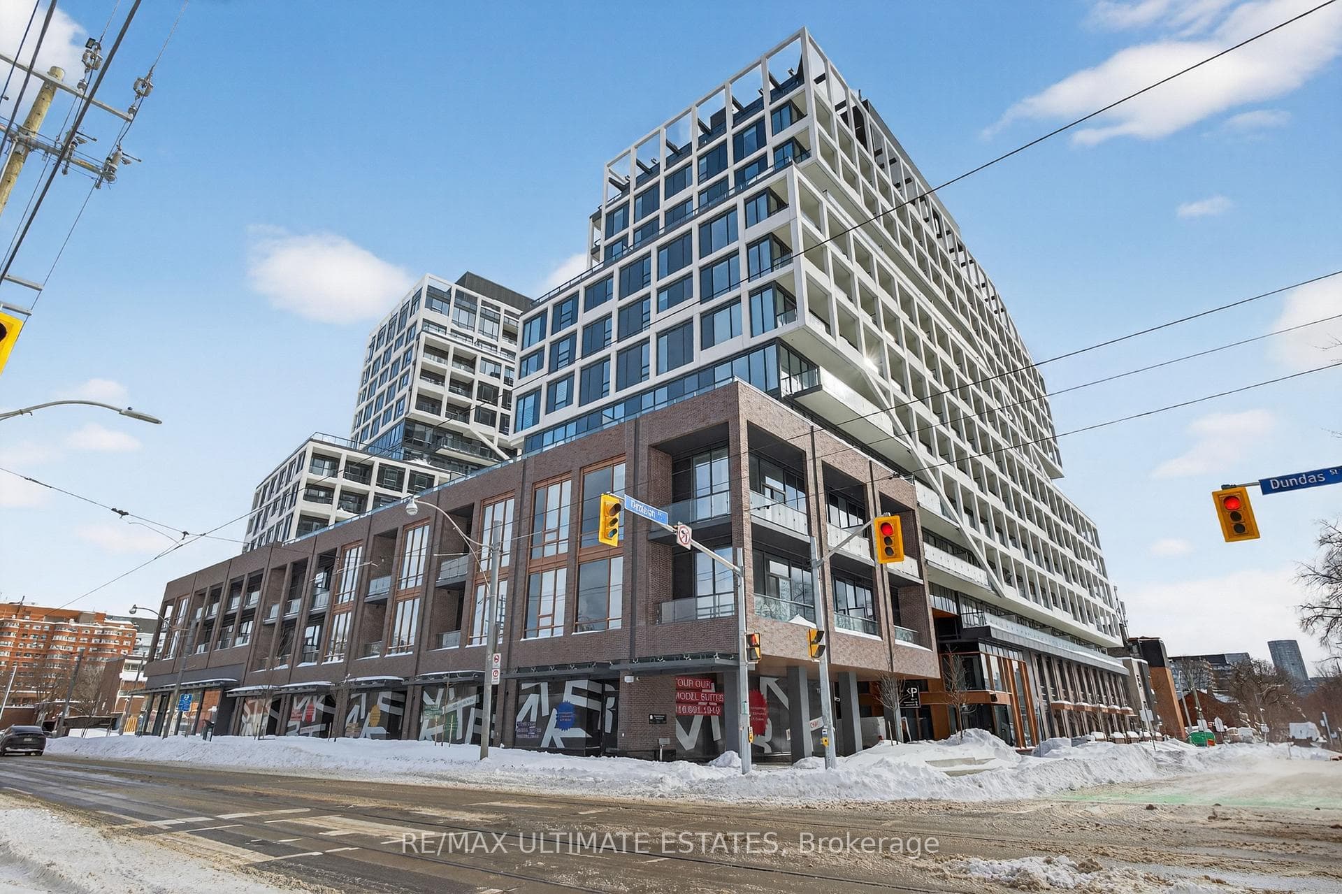115 Denison Avenue Unit 913, Downtown Toronto / Waterfront, ON M5T 2N1 - Photo 1