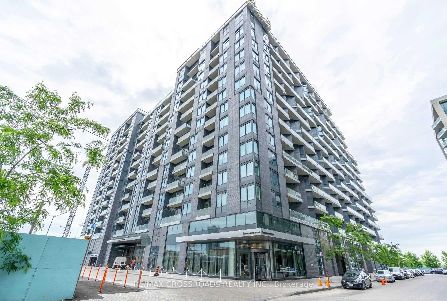 1 Edgewater Drive Unit 707, Regent Park / Cabbagetown / St. James Town, ON M5A 0L1 - Photo 1