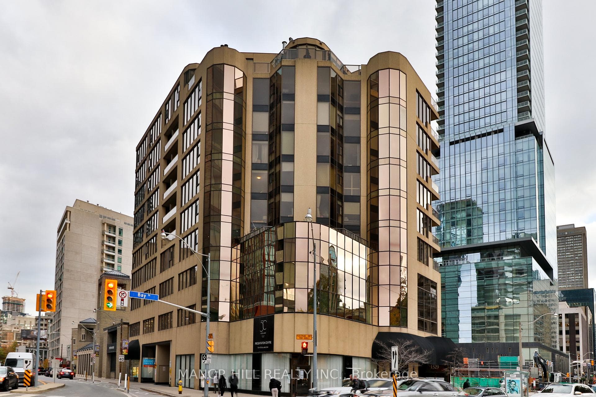1331 Bay Street Unit 803, Toronto C02