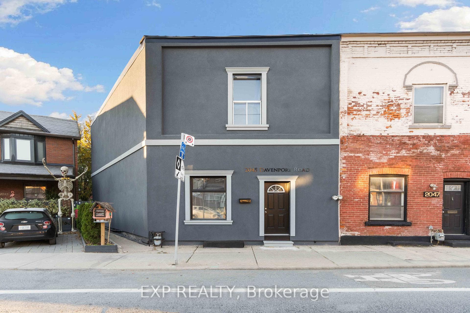 2045 Davenport Road, Keelesdale / Eglinton West, ON M6N 1C5 - Photo 1